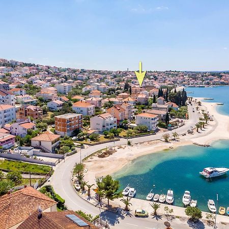 Apartments And Room Maestral Trogir Dış mekan fotoğraf