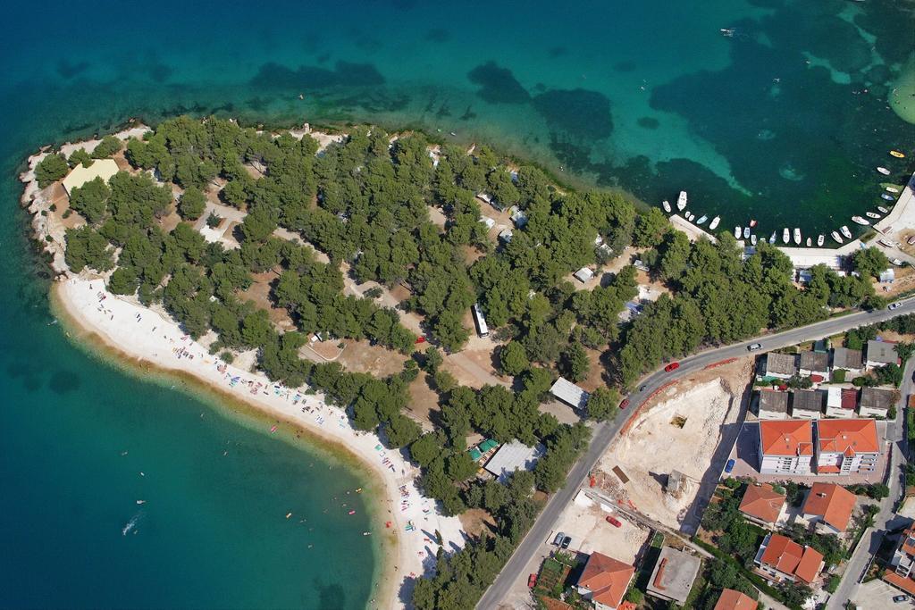 Apartments And Room Maestral Trogir Dış mekan fotoğraf